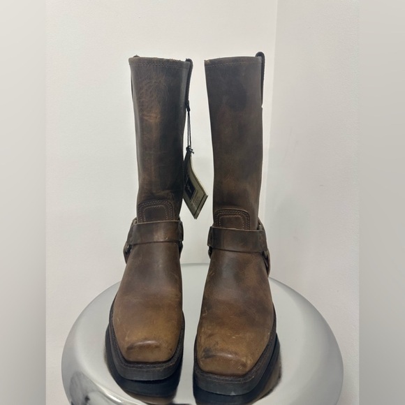 Frye Boots Harness 12r - Picture 2 of 8